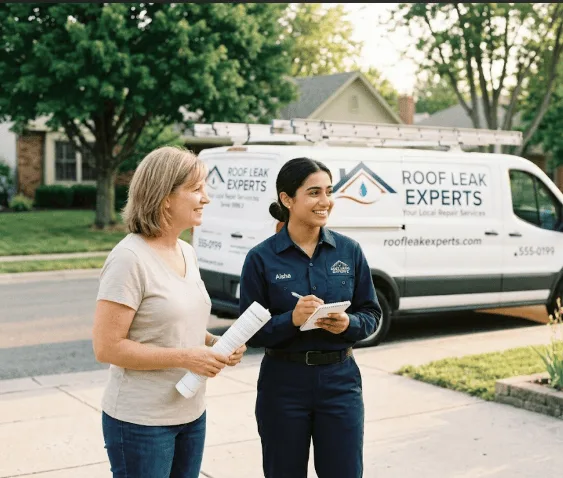 Roof Leak Repair Richwood, NJ FAQs